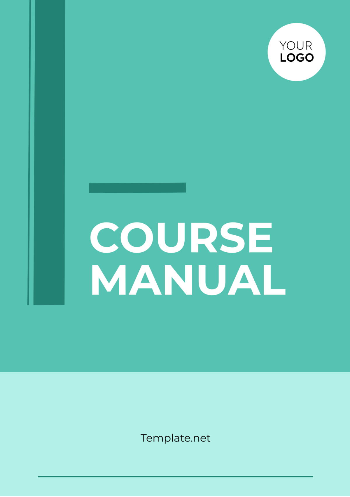 Course Manual Template