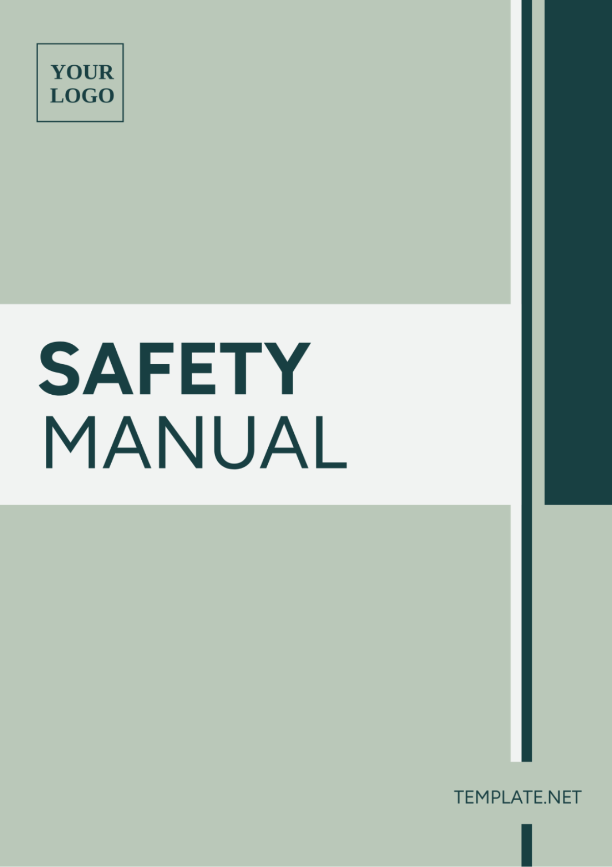 Free Safety Manual Template