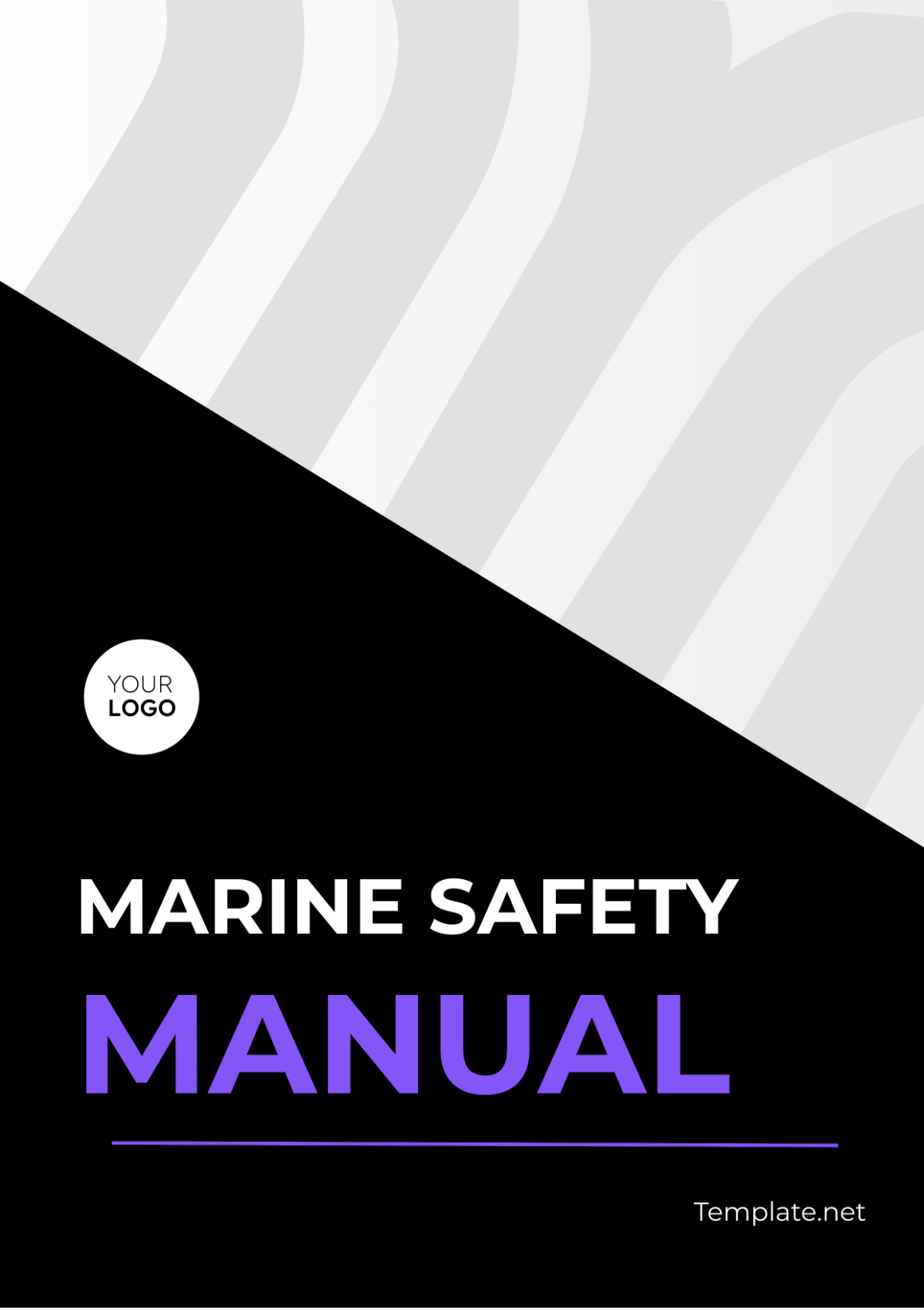 Marine Safety Manual Template