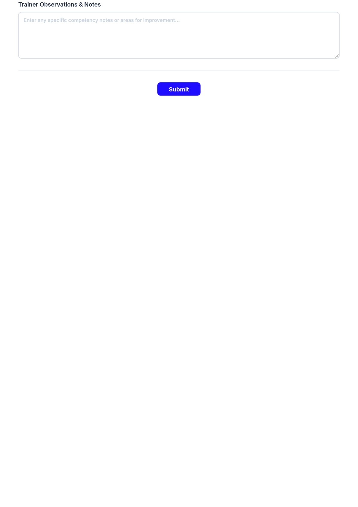 Free Nursing Home Safety Training Checklist Template & AI Maker Free Nursing Home Safety Training Checklist Template & AI Maker