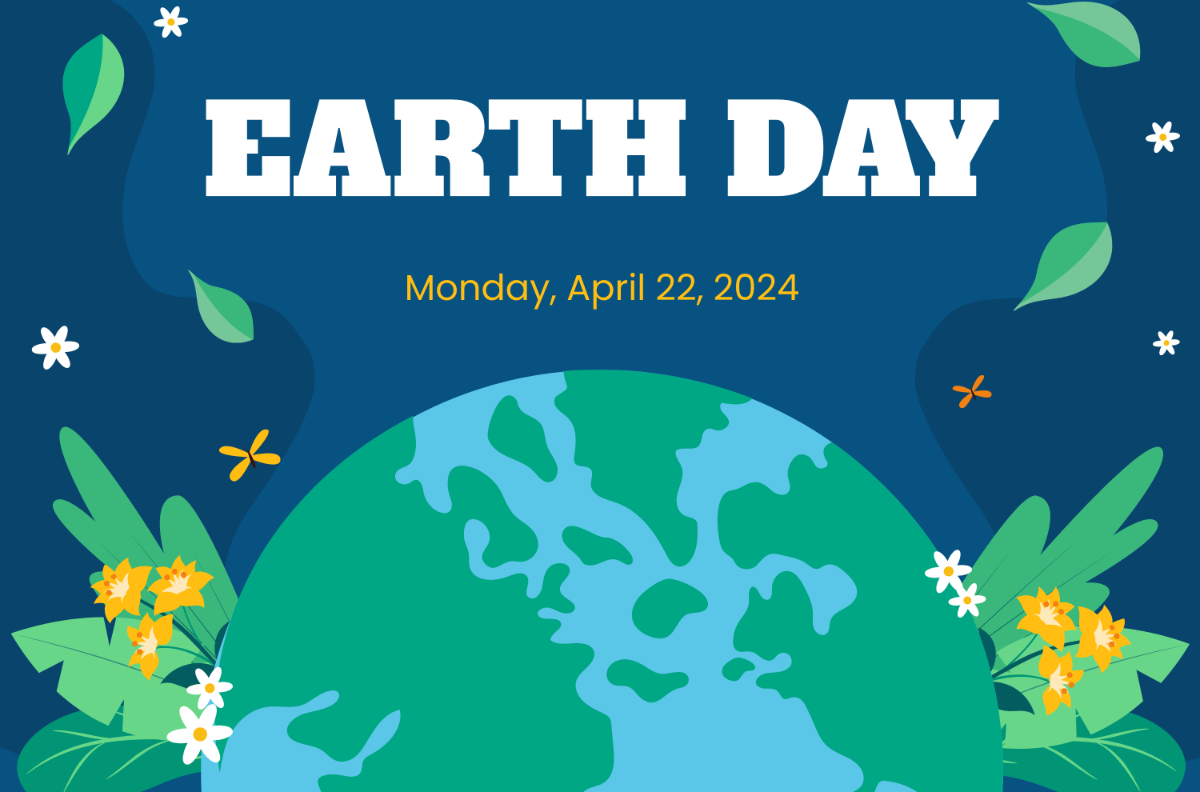 Earth Day 2024 Template