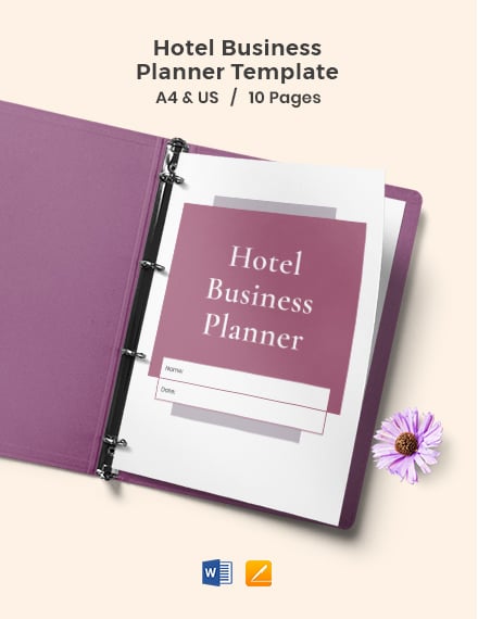 5-free-hotel-planner-templates-edit-download-template