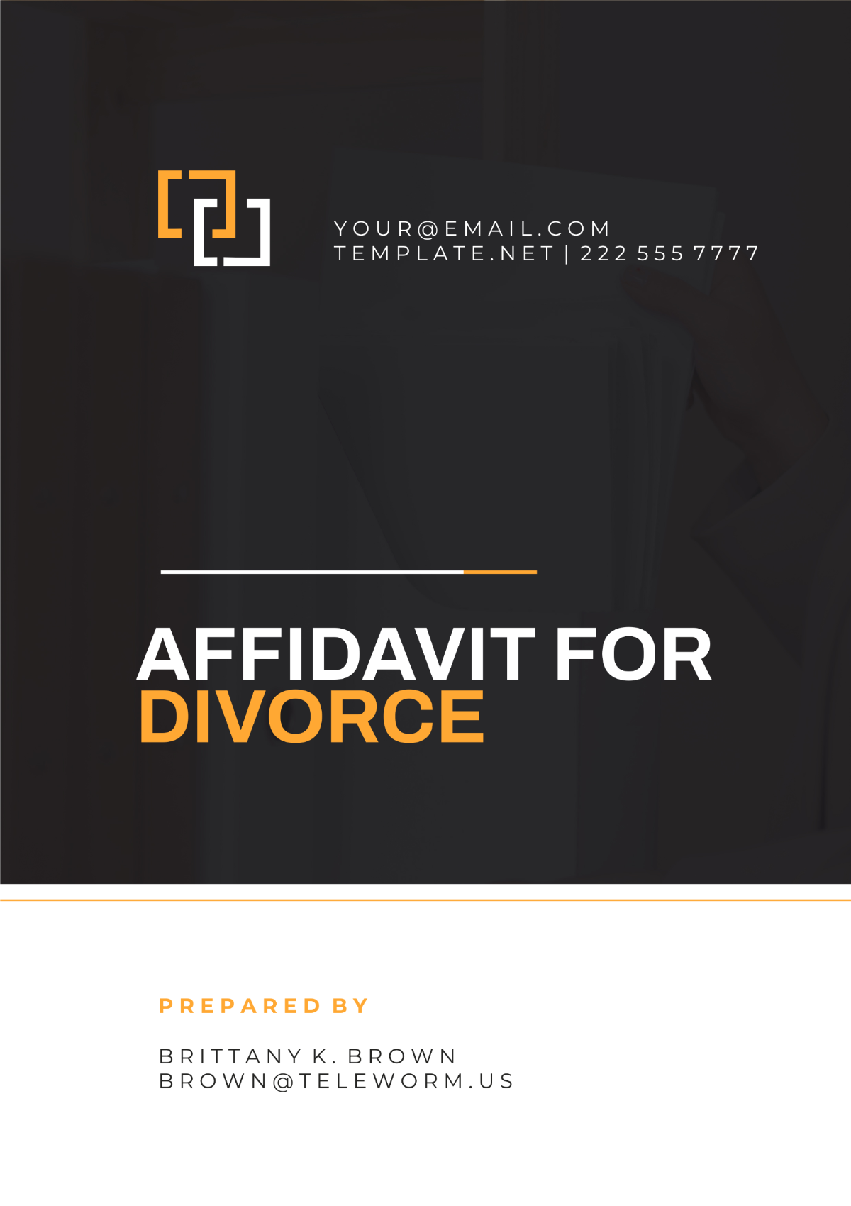 Free Ontario Affidavit For Divorce Template To Edit Online Free Ontario Affidavit For Divorce Template To Edit Online