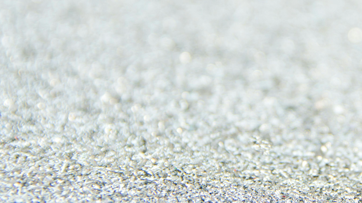 Transparent Glitter Texture Background