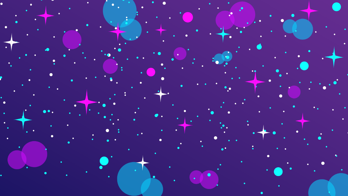 Free Neon Glitter Texture Background