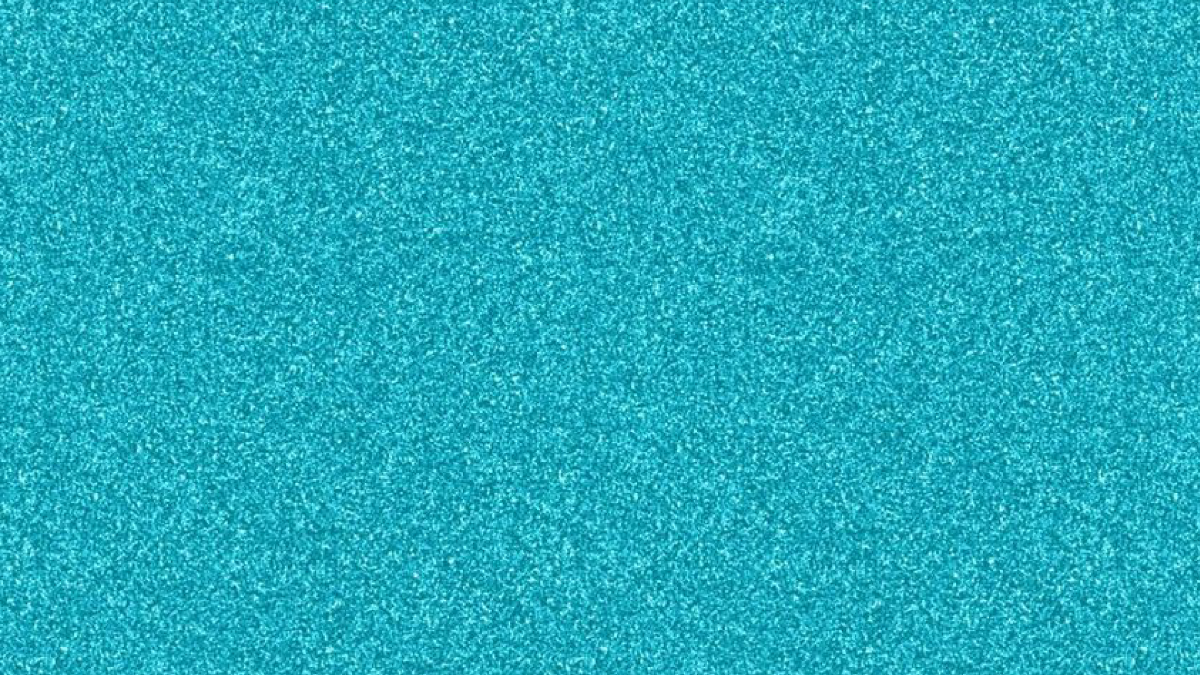 Free Teal Glitter Texture Background