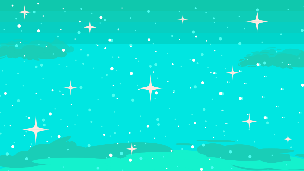 Free Teal Glitter Texture Background