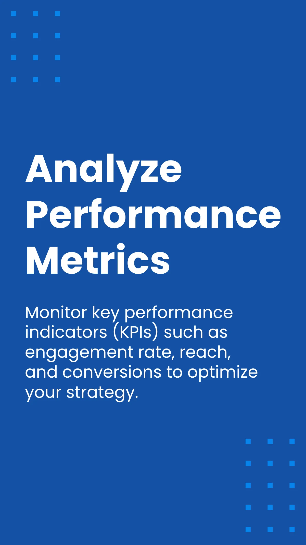 Free Social Media Strategy Carousel Instagram Post Template to Edit Online