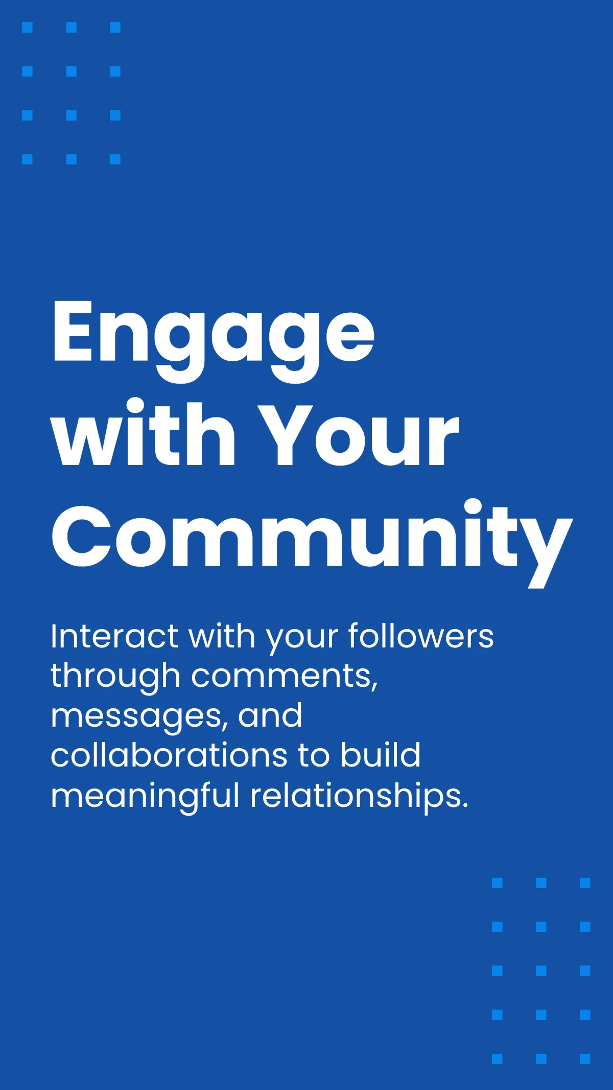 Free Social Media Strategy Carousel Instagram Post Template to Edit Online