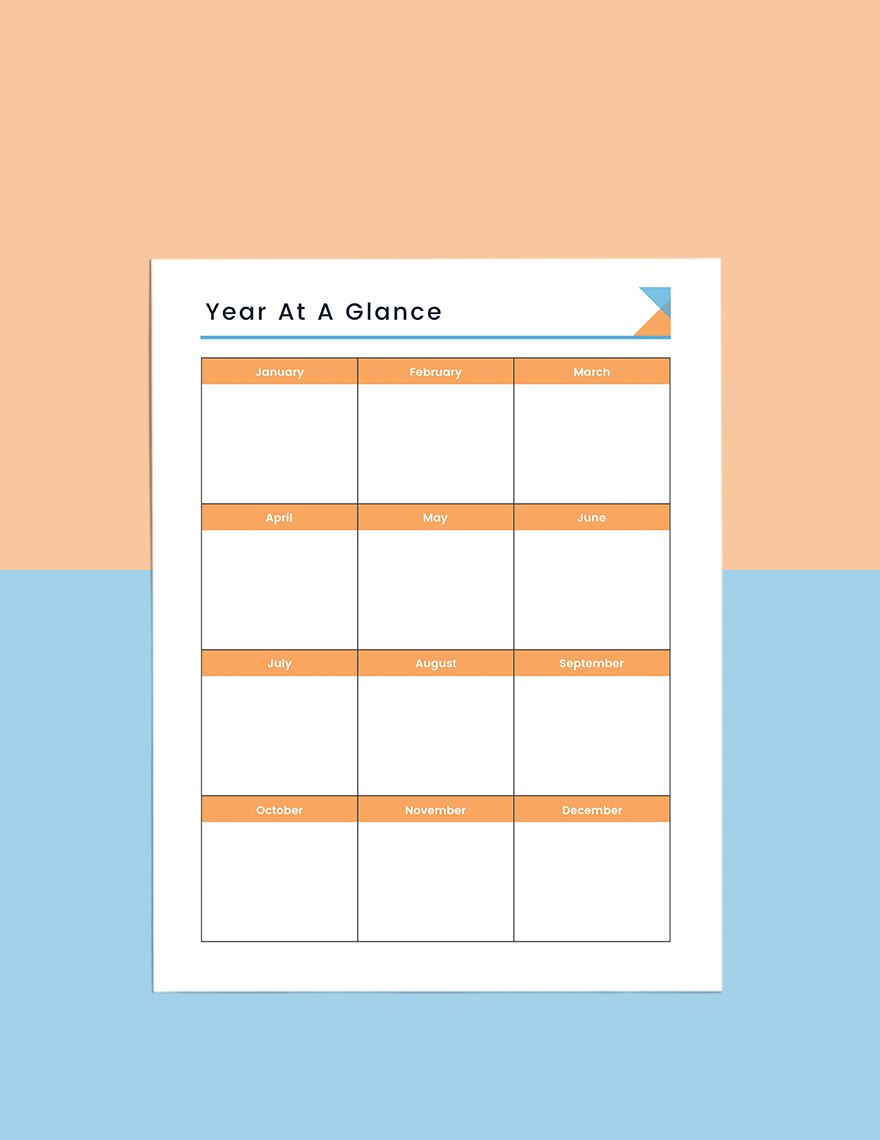 Daily Student Planner Template