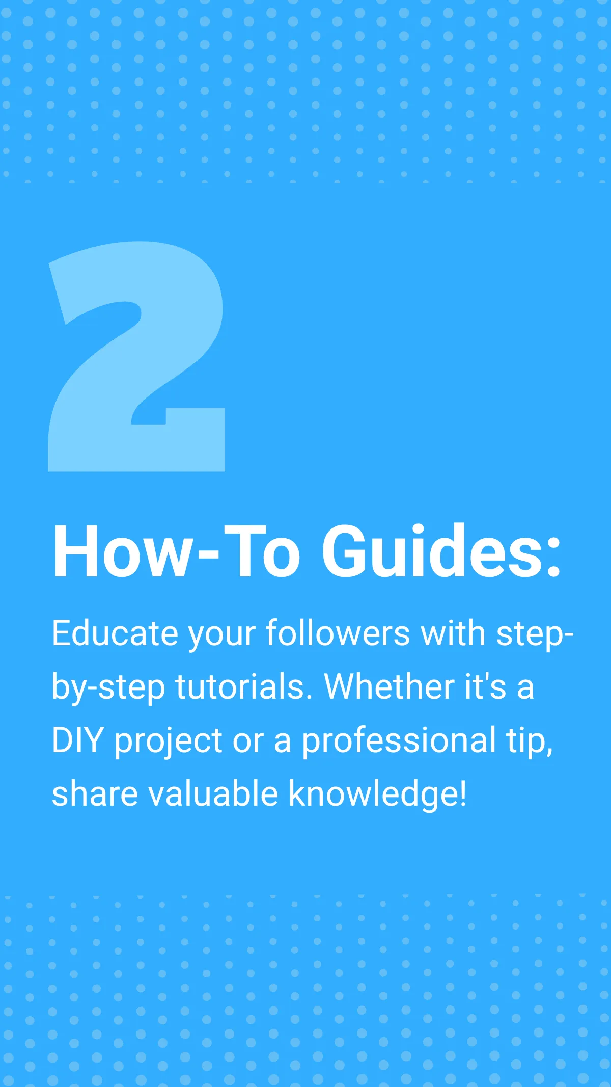 Free Content Ideas Carousel Instagram Post Template to Edit Online