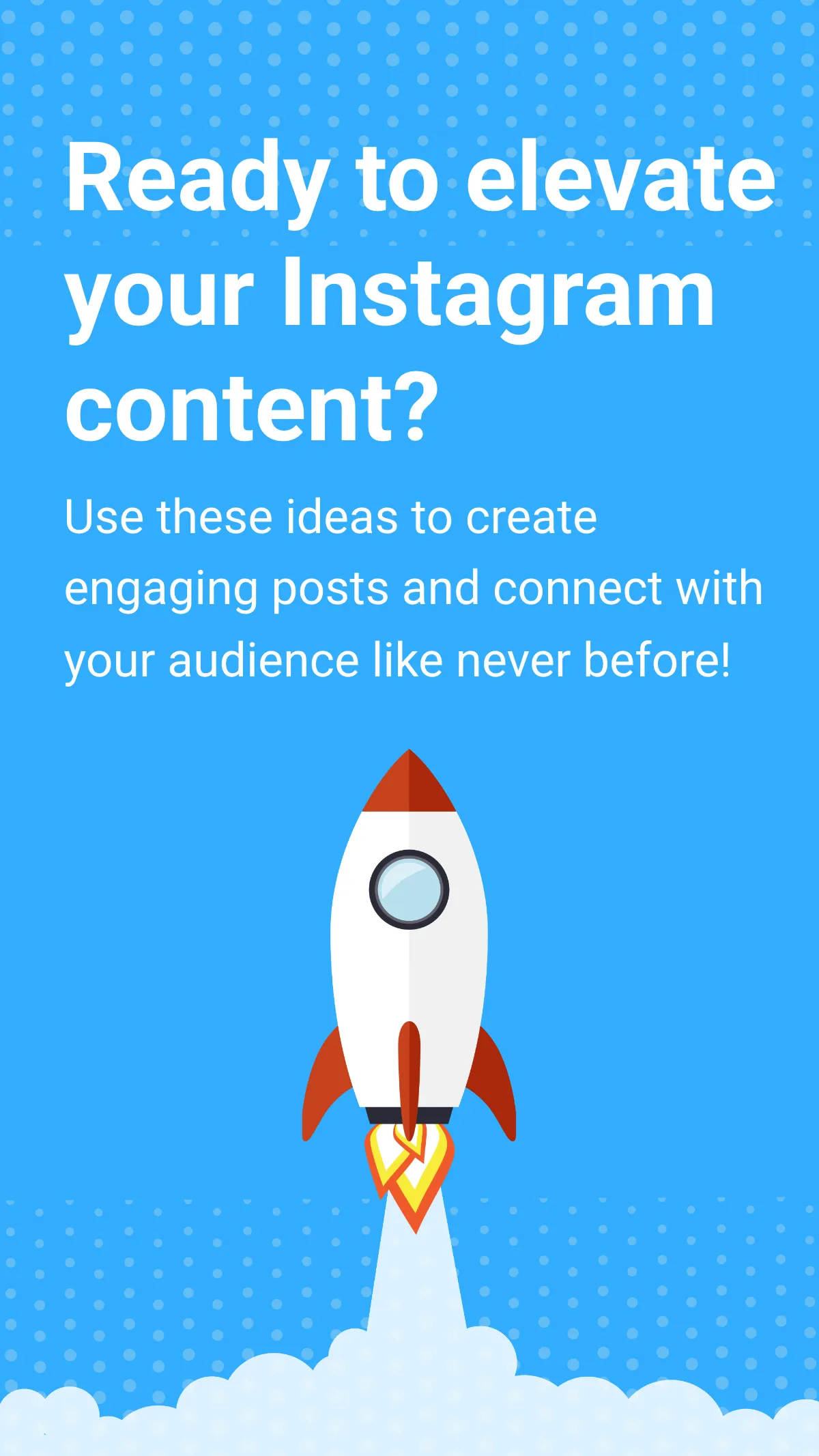 Free Content Ideas Carousel Instagram Post Template to Edit Online