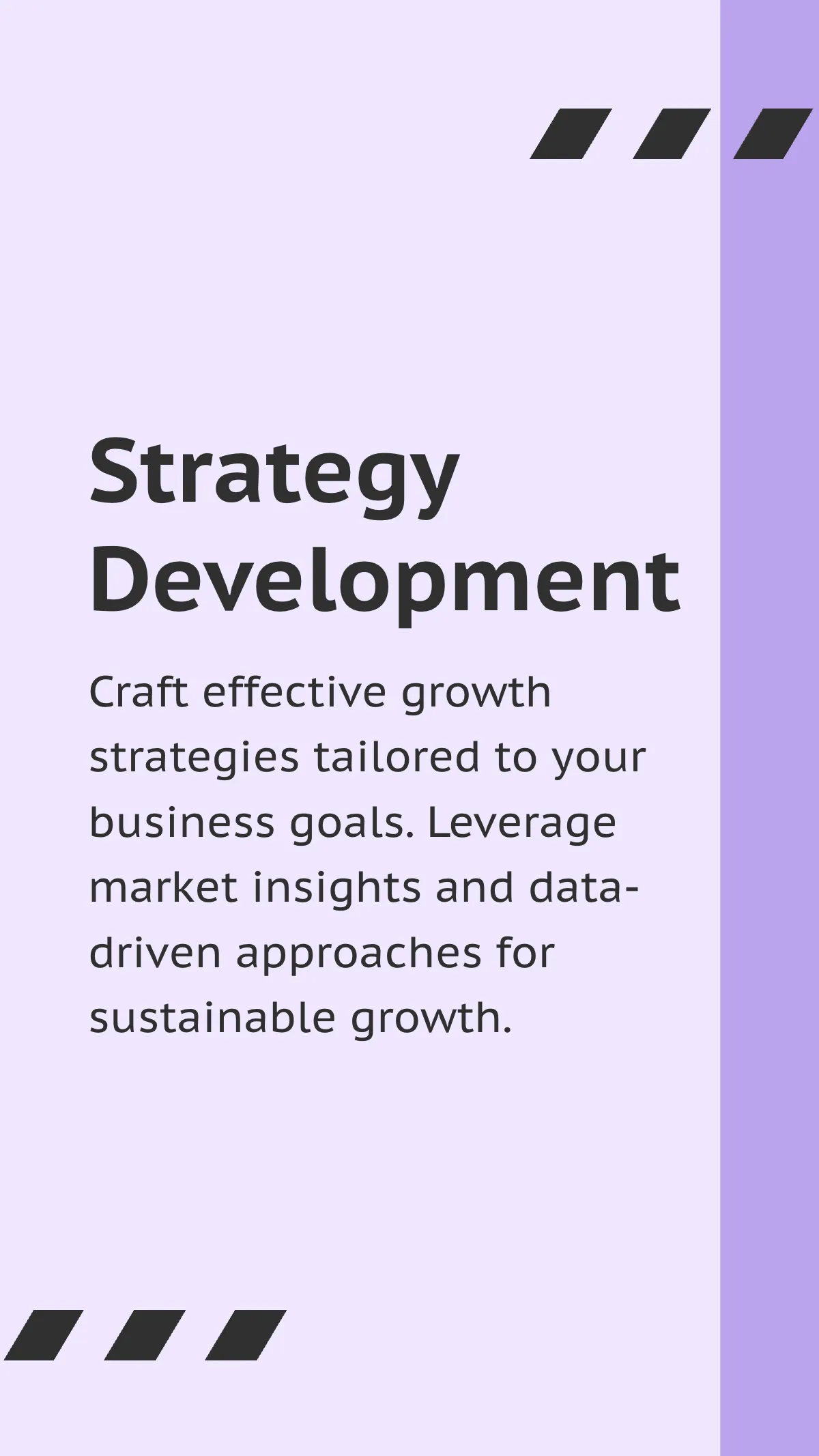 Free Business Growth Linkedin Carousel Post Template to Edit Online