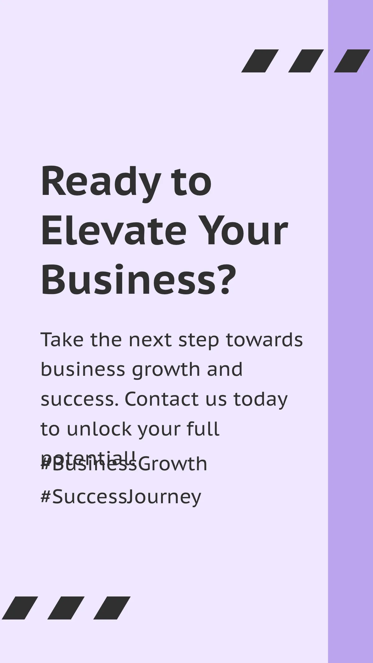 Free Business Growth Linkedin Carousel Post Template to Edit Online