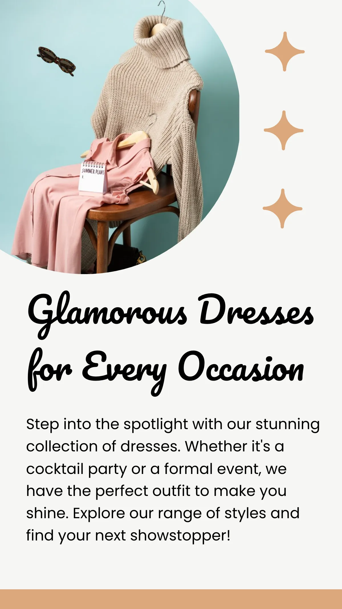 Free Fashion Promo Carousel Instagram Post Template to Edit Online