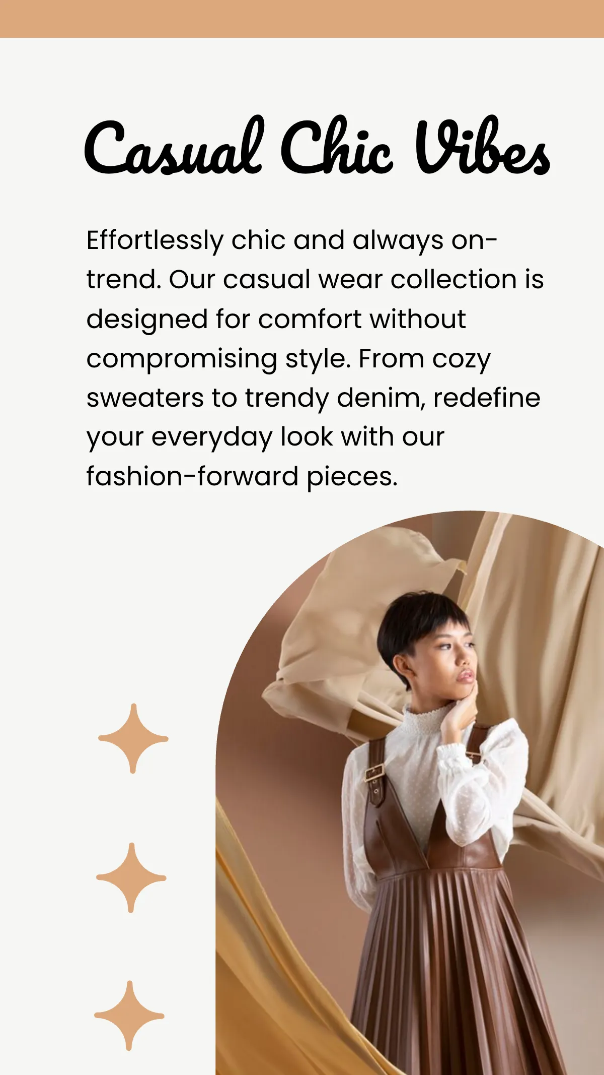 Free Fashion Promo Carousel Instagram Post Template to Edit Online