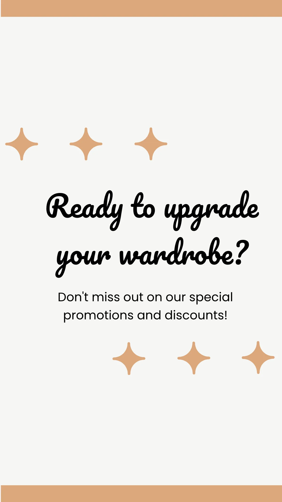 Free Fashion Promo Carousel Instagram Post Template to Edit Online