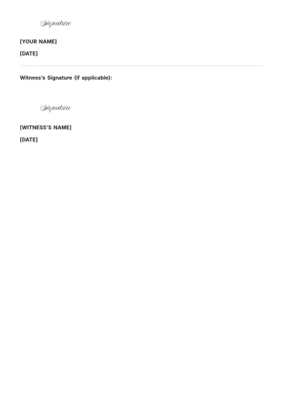 Free Release Of Liability For Mortgage Divorce Template to Edit Online