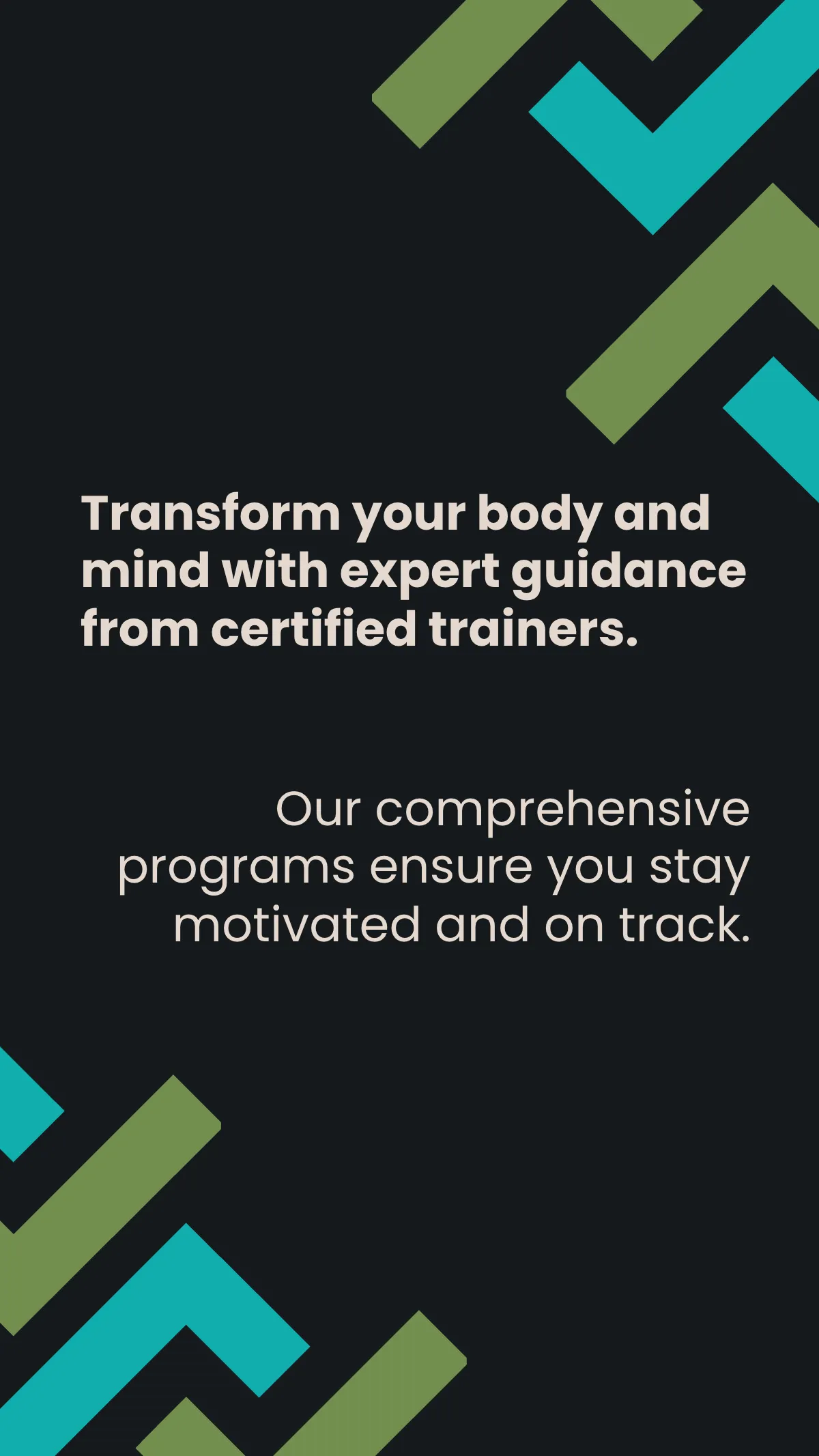 Free Fitness Success Carousel Instagram Post Template to Edit Online