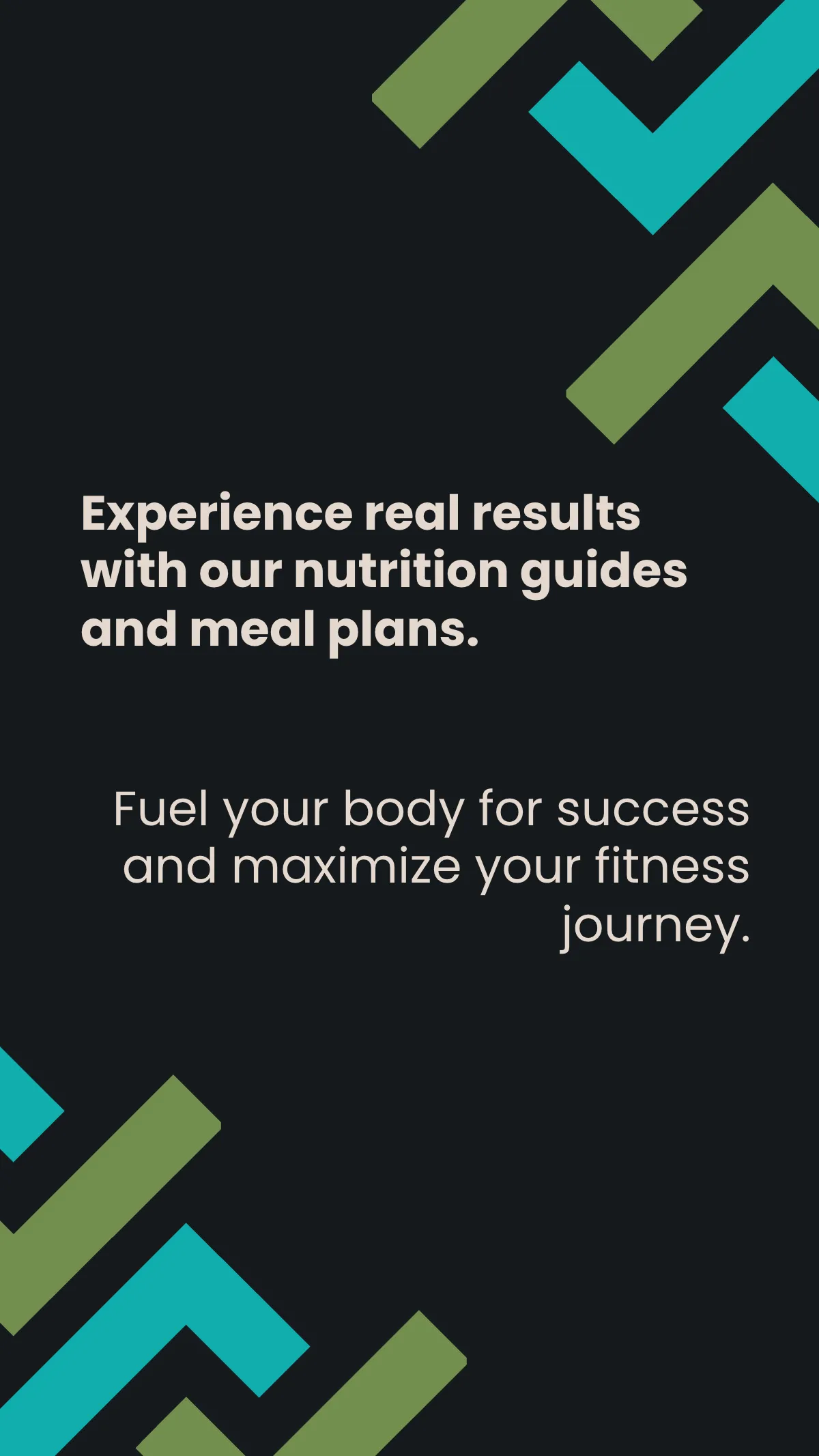 Free Fitness Success Carousel Instagram Post Template to Edit Online