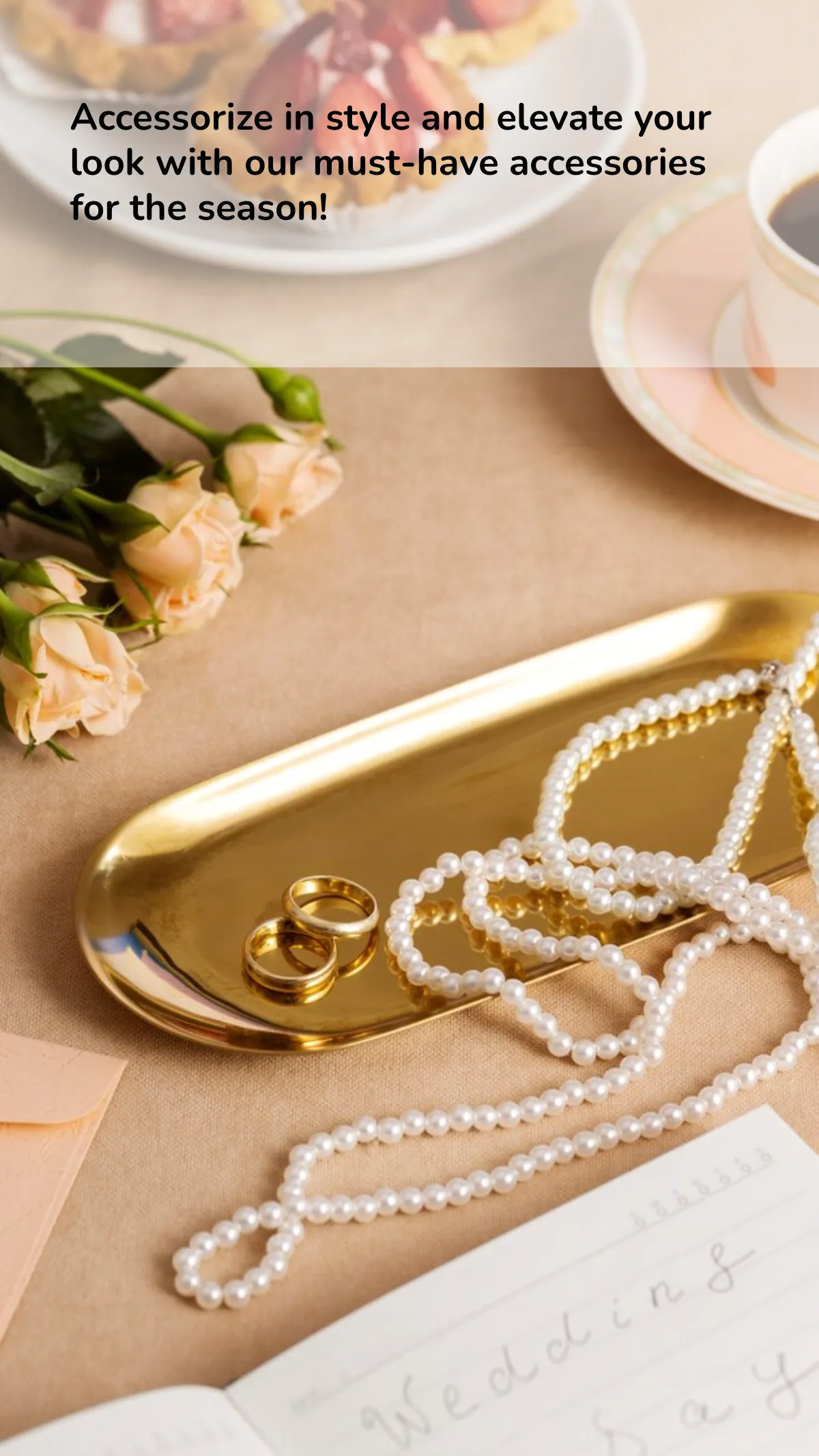 Free Fashion Carousel Instagram Post Template to Edit Online