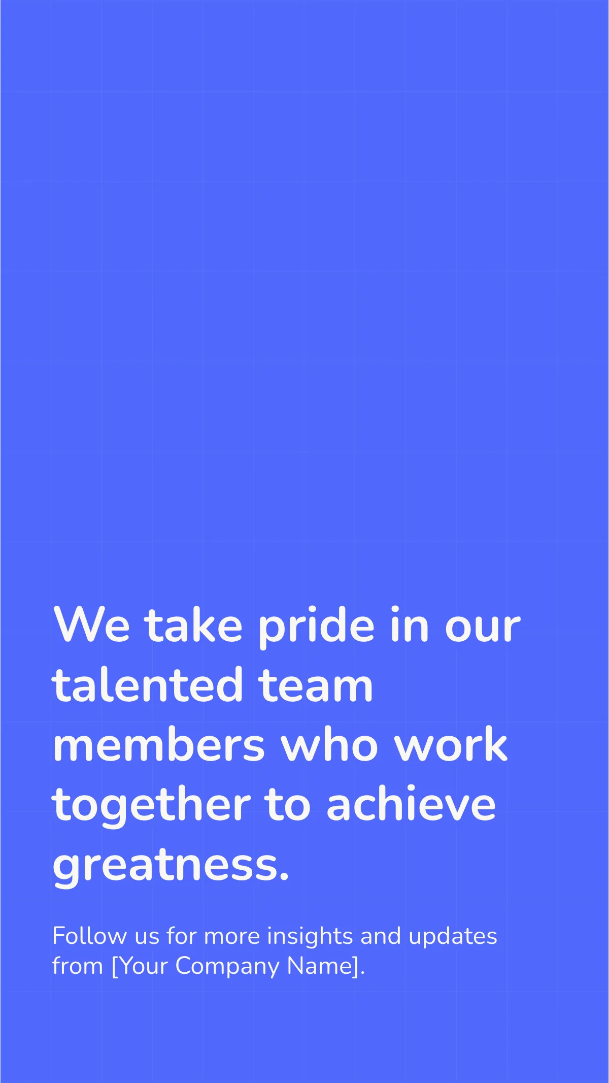 Free Meet The Team Carousel Instagram Post Template to Edit Online