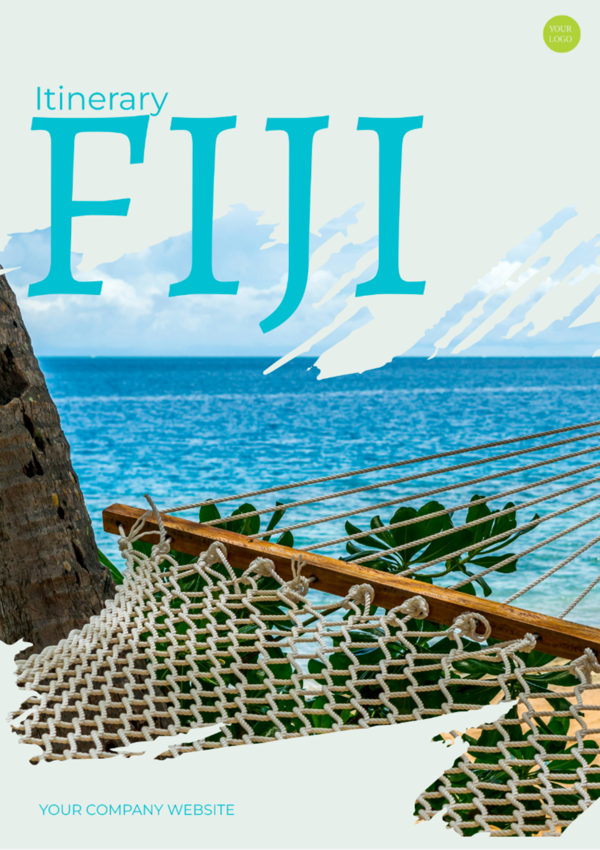 2 Week Fiji Itinerary Template