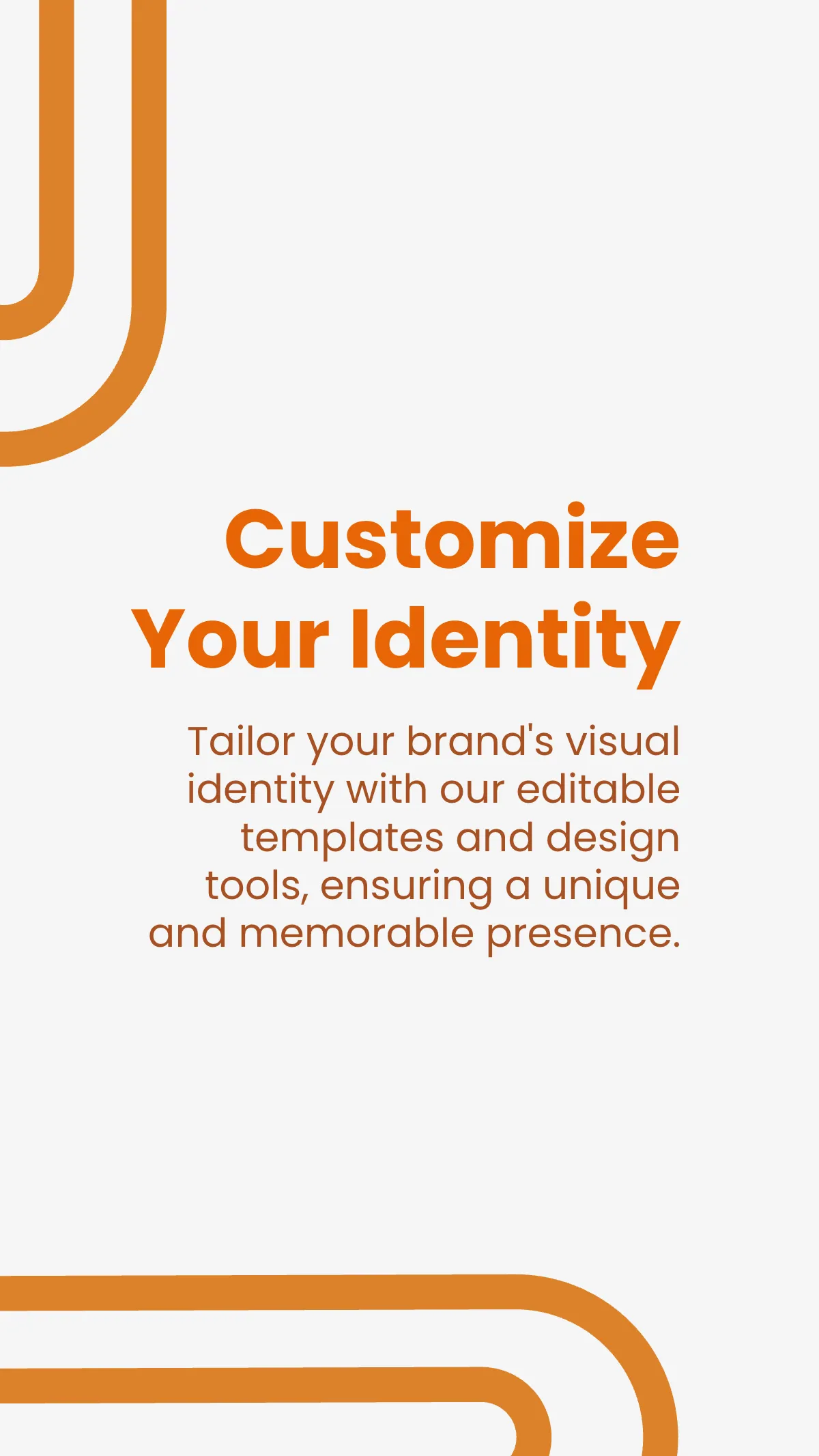 Free Branding Strategy Carousel Instagram Post Template to Edit Online