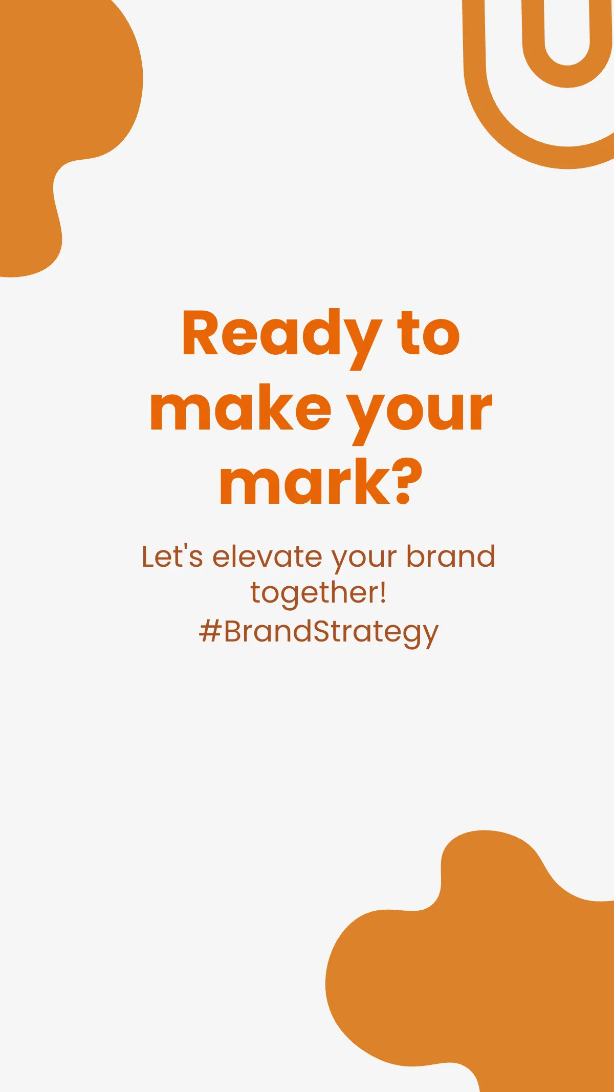 Free Branding Strategy Carousel Instagram Post Template to Edit Online