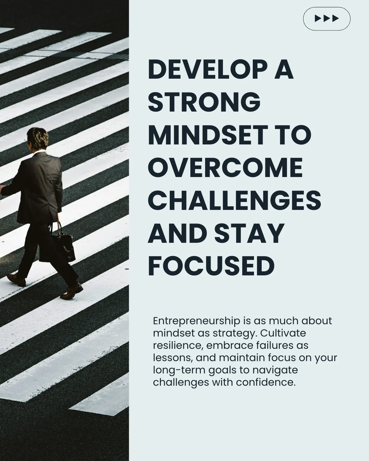 Free Entrepreneurs Instagram Carousel Post Template to Edit Online