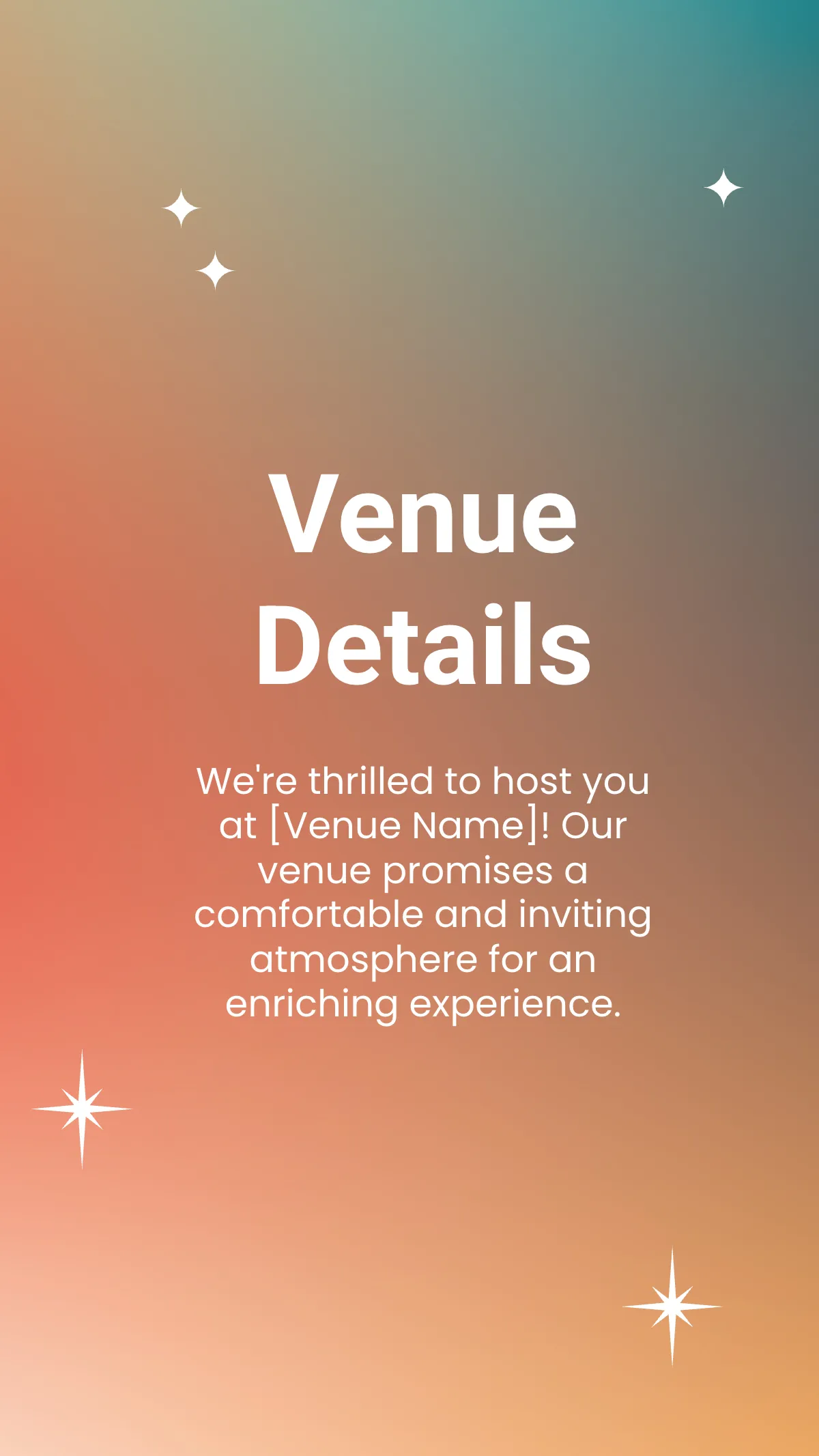 Free Event Announcement Carousel Instagram Post Template to Edit Online
