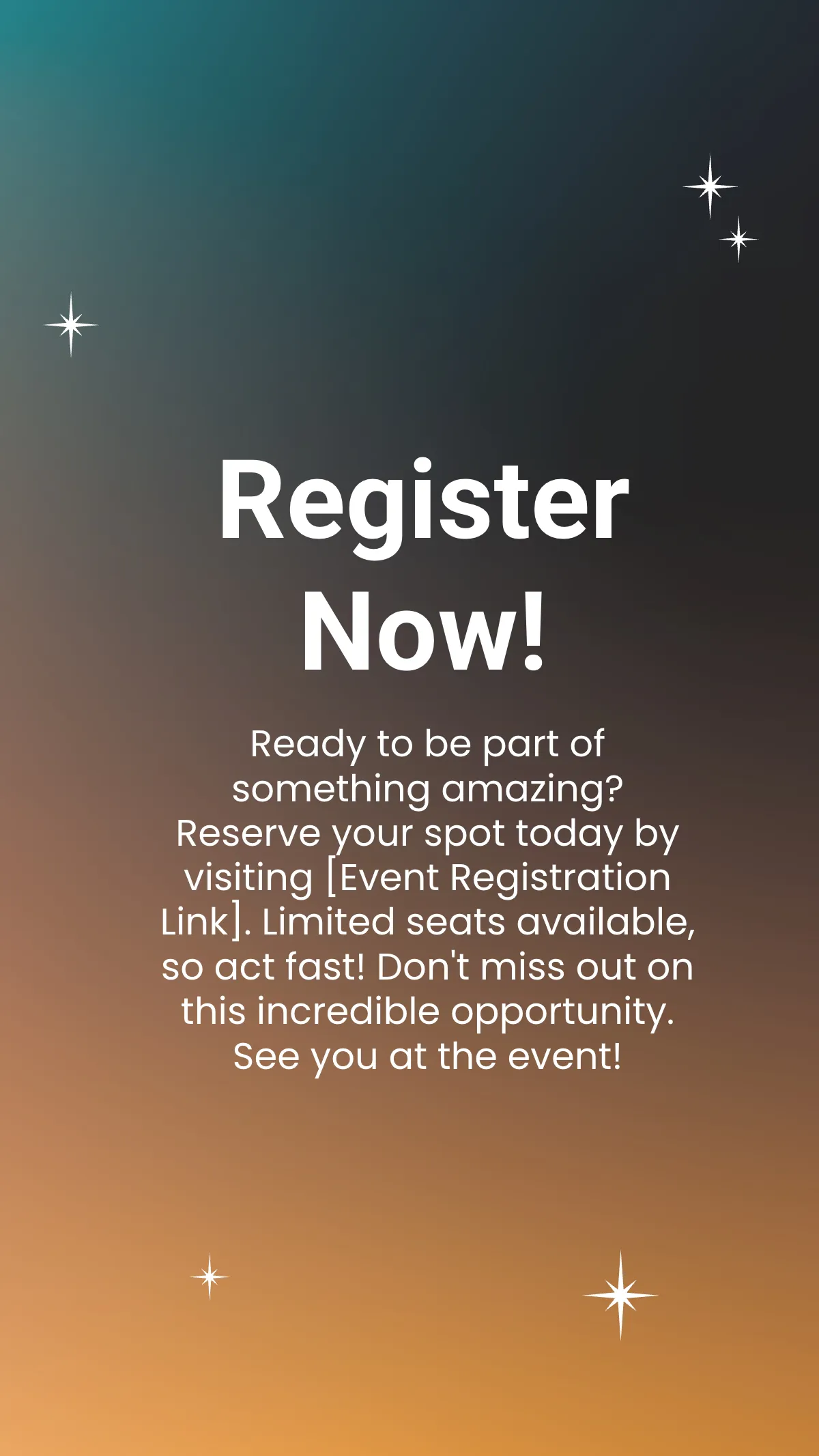 Free Event Announcement Carousel Instagram Post Template to Edit Online