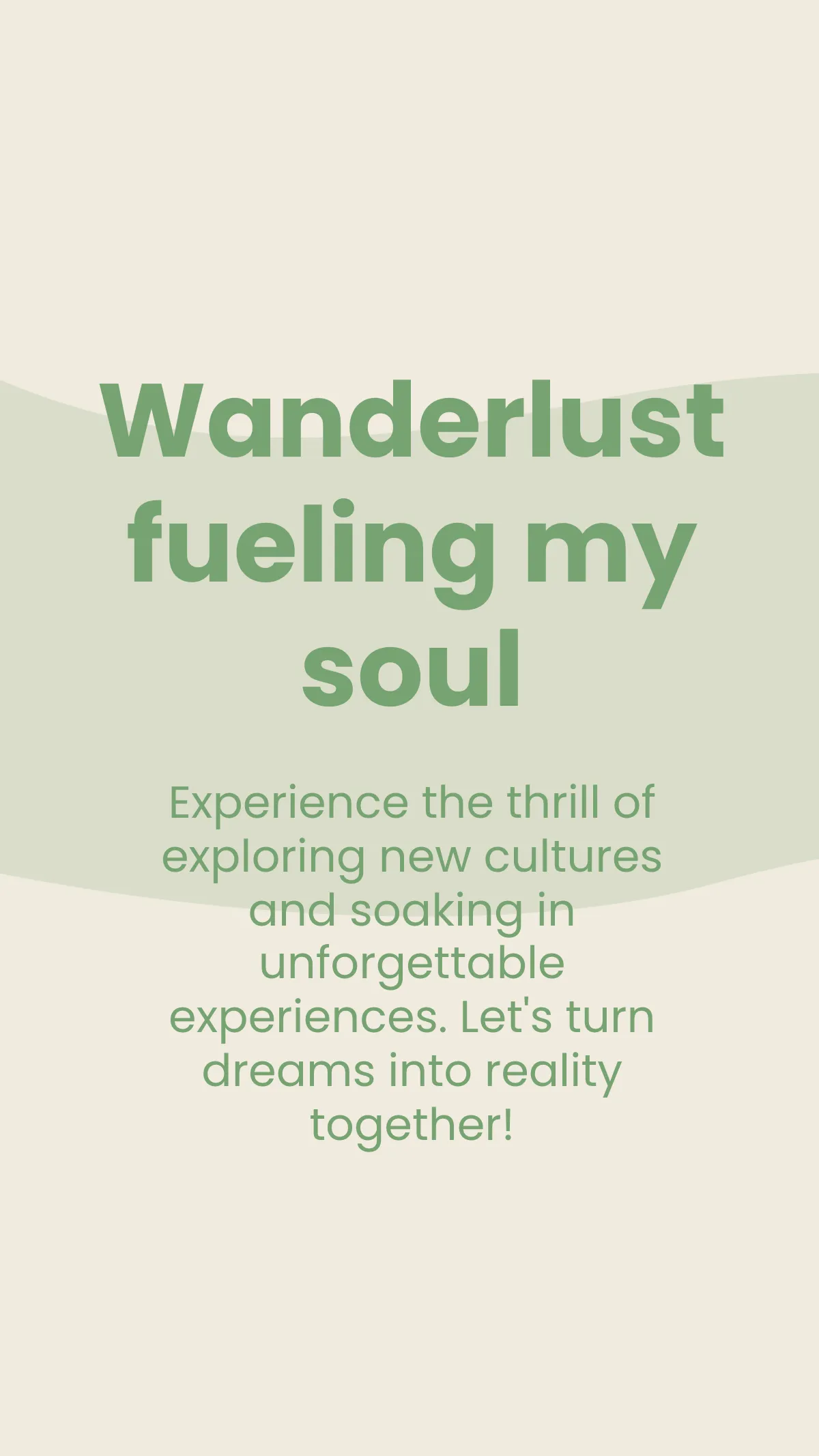 Free Travel Influencer Carousel Instagram Post Template to Edit Online