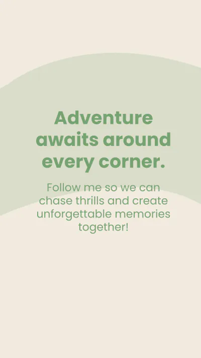 Free Travel Influencer Carousel Instagram Post Template to Edit Online