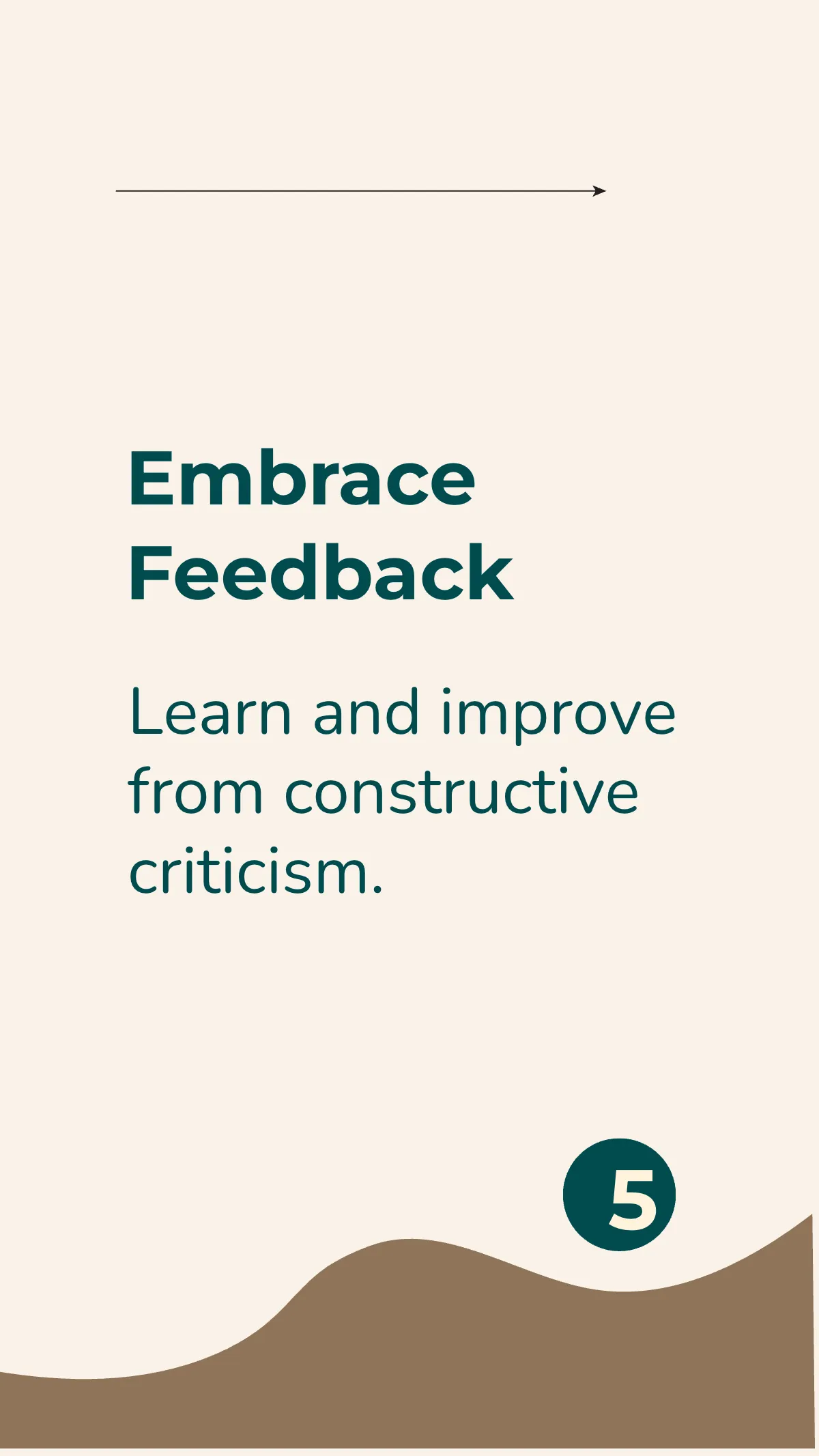 Free Employee Tips LinkedIn Carousel Post Template to Edit Online