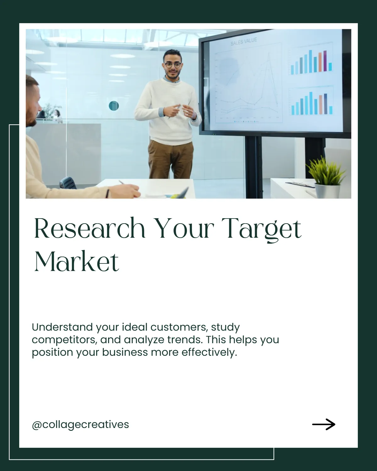 Free Starting A Business Instagram Carousel Post Template to Edit Online