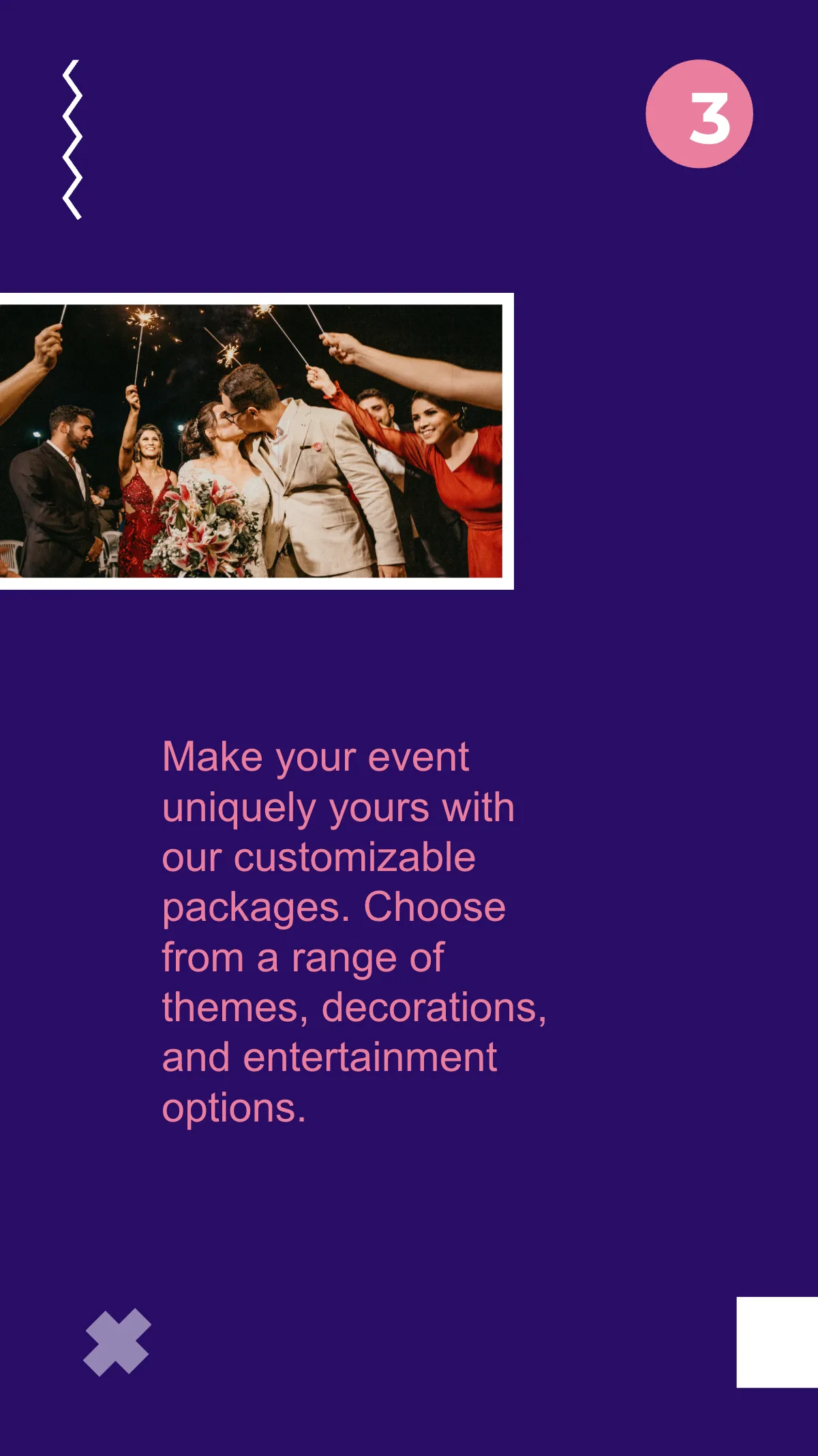Free Event Planner Carousel Instagram Post Template to Edit Online
