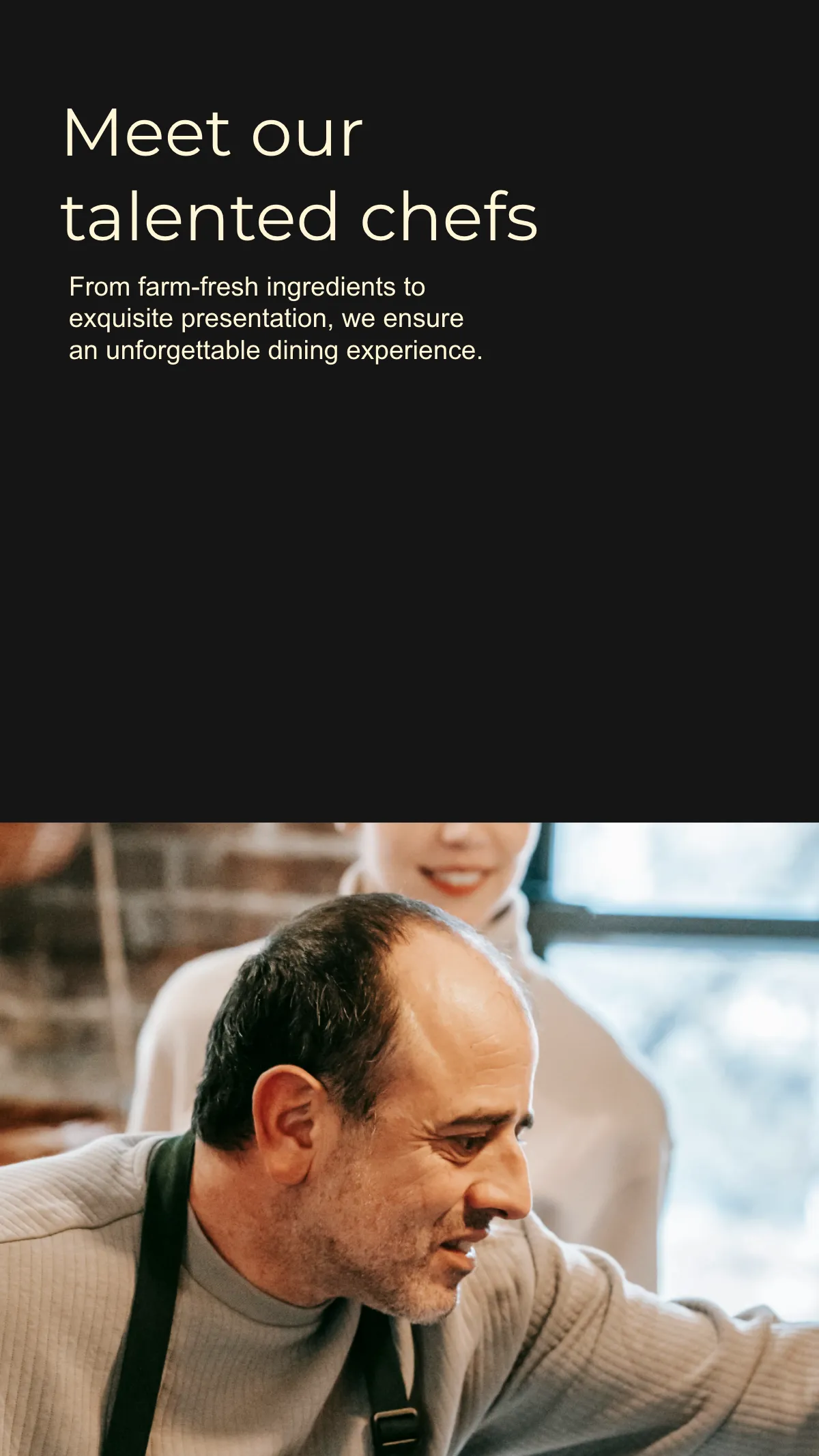 Free Restaurant Carousel Instagram Post Template to Edit Online