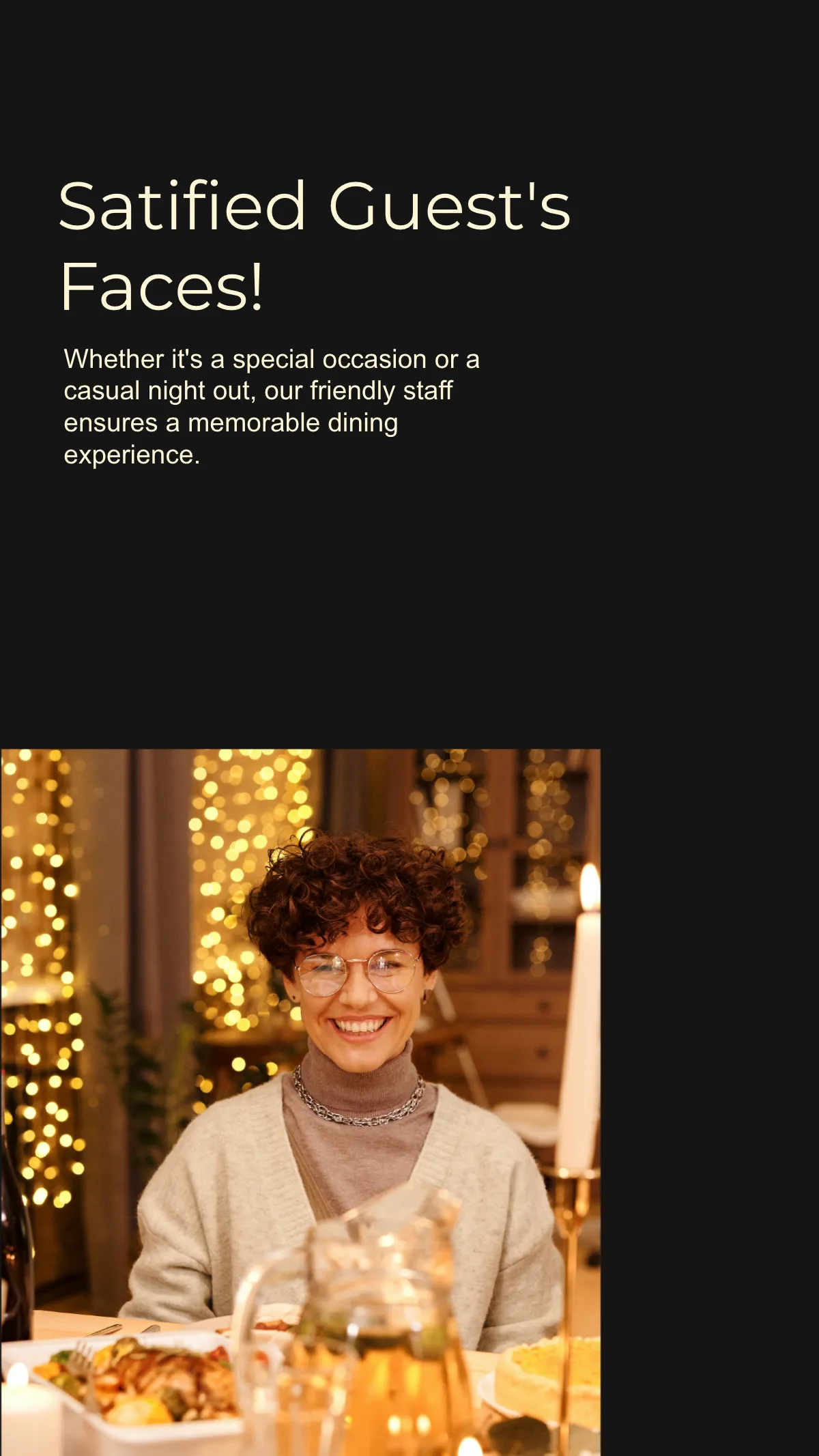 Free Restaurant Carousel Instagram Post Template to Edit Online