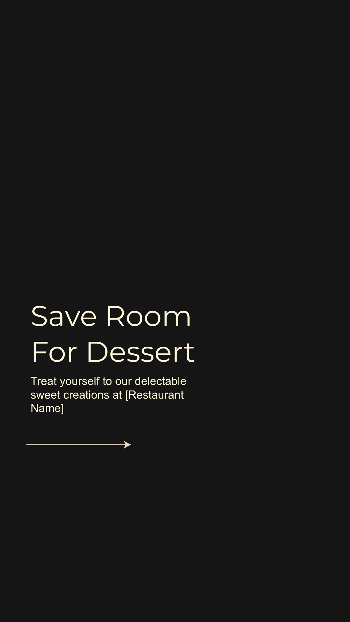 Free Restaurant Carousel Instagram Post Template to Edit Online