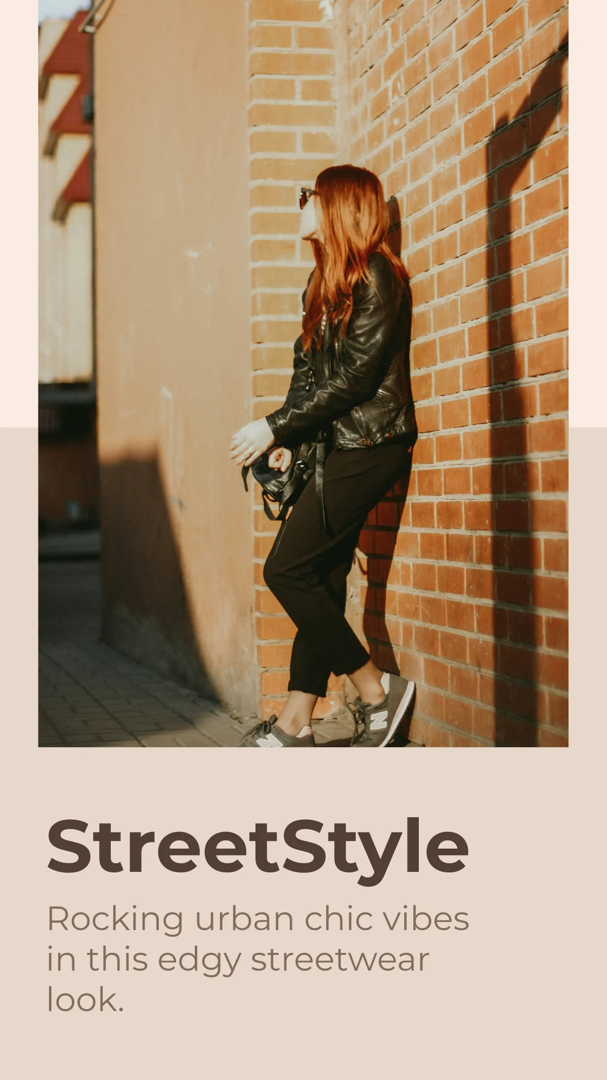 Free Fashion Blogger Carousel Instagram Post Template to Edit Online
