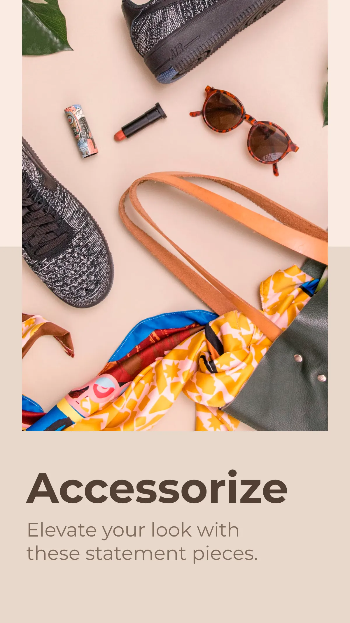 Free Fashion Blogger Carousel Instagram Post Template to Edit Online