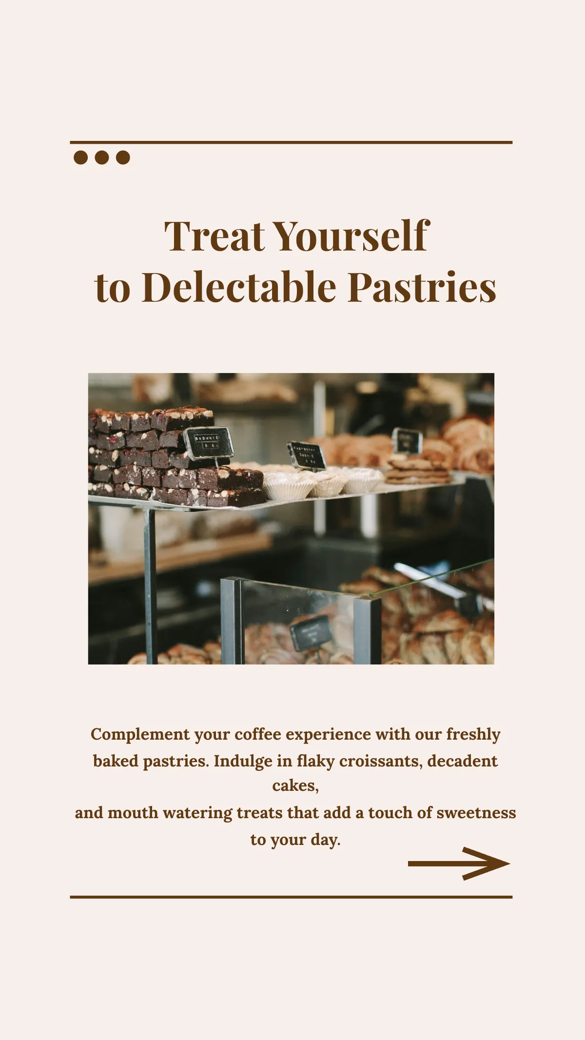 Free Coffee Shops Carousel Instagram Post Template to Edit Online