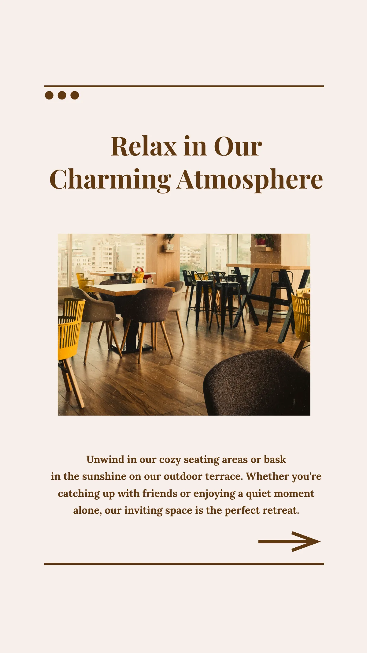 Free Coffee Shops Carousel Instagram Post Template to Edit Online