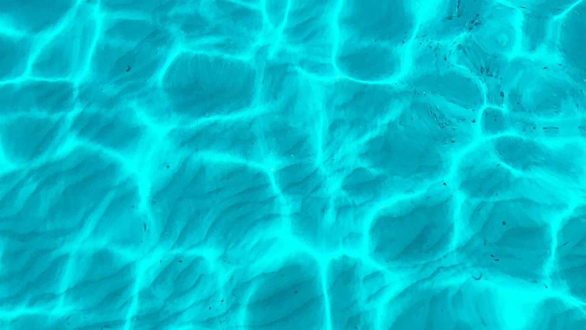 Pool Water Texture Background