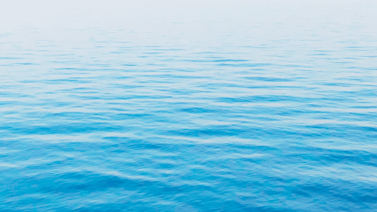 Calm Water Texture Background