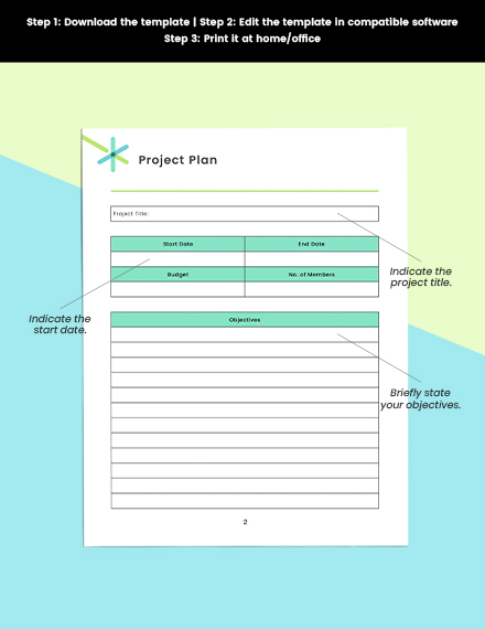 software implementation Planner