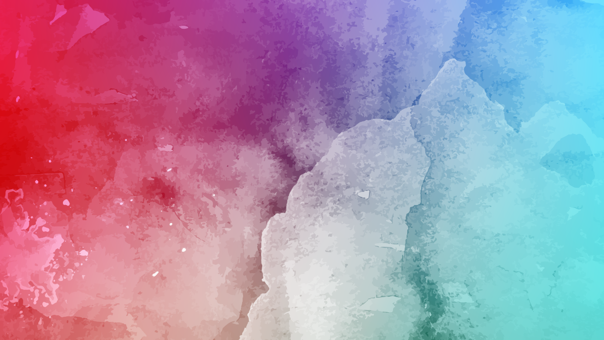 Grunge Watercolor Texture Background