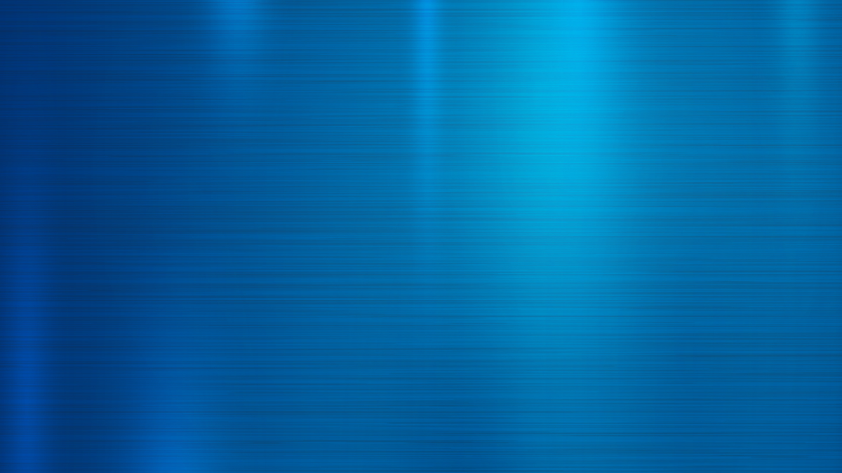 Blue Metal Texture Background