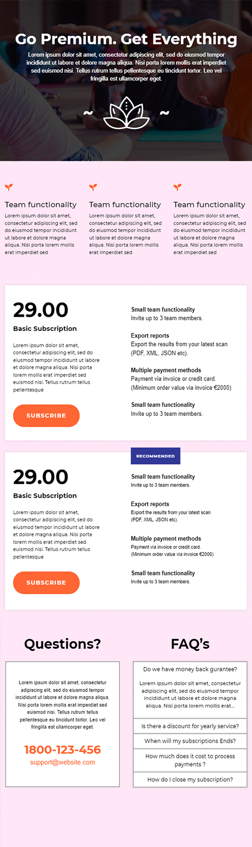 fitness-pricing-page-template-html5-psd-template